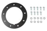 Holley Sniper Stock Replacement Fuel Tanks for 1978-1982 CORVETTE - 19-524 Tanks, Sniper, 23.7 Gallon, Replacement, Steel, Galvanized, Lock Ring Included, Chevy, Corvette, Each thumbnail 2