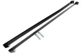 Holley Sniper Fuel Tank Straps for 1970-1974 CORVETTE - 19-565 Straps, Sniper, Stock Replacement, Mounting Straps, Steel, Galvanized, Silver, Hardware Included, Chevy, Corvette, Pair thumbnail 3