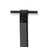 Holley Sniper Fuel Tank Straps 19-579 Straps, Sniper, Stock Replacement, Mounting Straps, Steel, Chevy, Camaro, Pontiac, Firebird, Pair thumbnail 1