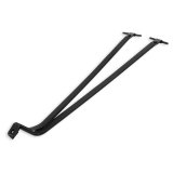 Holley Sniper Fuel Tank Straps 19-579 Straps, Sniper, Stock Replacement, Mounting Straps, Steel, Chevy, Camaro, Pontiac, Firebird, Pair thumbnail 3
