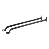 Holley Sniper Fuel Tank Straps 19-579 Straps, Sniper, Stock Replacement, Mounting Straps, Steel, Chevy, Camaro, Pontiac, Firebird, Pair thumbnail 4