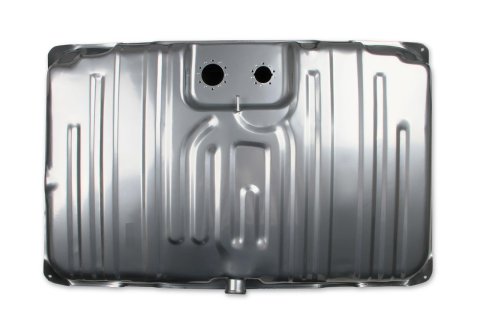 Holley Sniper EFI Conversion Fuel Tanks for 1971-1972 GS, GS 455, SKYLARK - 19-122 Tanks, Sniper, 20 Gallon, Steel, Silver, Pump, 13.5V, 67 gph, 1/4 in. Female Thread, Sending Unit, 0-90 ohm, Buick, Kit thumbnail 3