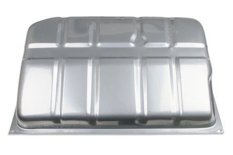 Holley Sniper EFI Conversion Fuel Tanks for 1967-1969 BARRACUDA, 1967-1970 DART - 19-434 Tanks, Sniper, 16 Gallon, Steel, Silver, Pump, 13.5V, 106 gph, 1/4 in. Female Thread, Sending Unit, 73-10 ohm, Dodge, Plymouth, Kit thumbnail 6