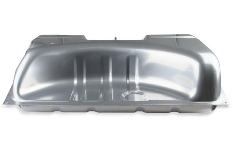 Holley Sniper EFI Conversion Fuel Tanks for 1967-1969 BARRACUDA, 1967-1970 DART - 19-434 Tanks, Sniper, 16 Gallon, Steel, Silver, Pump, 13.5V, 106 gph, 1/4 in. Female Thread, Sending Unit, 73-10 ohm, Dodge, Plymouth, Kit thumbnail 8