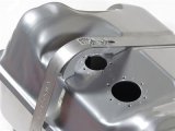 Holley Sniper EFI Conversion Fuel Tanks 19-447 Tanks, Sniper, 18 Gallon, Steel, Silver, Pump, 13.5V, 106 gph, 1/4 in. Female Thread, Sending Unit, 0-30 ohm, Chevy, Corvette, Kit thumbnail 1