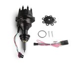Holley Sniper EFI HyperSpark Distributors 565-305BK Distributors, EFI, HyperSpark, HEI Cap, Hall Effect, Billet Housing, Black, Ignition Module, Chrysler, Dodge, Plymouth, Big Block, B, Each thumbnail 2