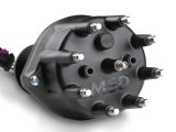 Holley Sniper EFI HyperSpark Distributors 565-305BK Distributors, EFI, HyperSpark, HEI Cap, Hall Effect, Billet Housing, Black, Ignition Module, Chrysler, Dodge, Plymouth, Big Block, B, Each thumbnail 4