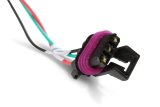 Holley Sniper EFI HyperSpark Distributors 565-305BK Distributors, EFI, HyperSpark, HEI Cap, Hall Effect, Billet Housing, Black, Ignition Module, Chrysler, Dodge, Plymouth, Big Block, B, Each thumbnail 7