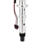 Holley Sniper EFI HyperSpark Distributors 565-320 Distributors, EFI, HyperSpark, HEI Cap, Hall Effect, Billet Housing, Polished, Ignition Module, Chevy, Big Block, W, 348ci, 409ci, Each thumbnail 1