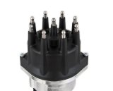 Holley Sniper EFI HyperSpark Distributors 565-320 Distributors, EFI, HyperSpark, HEI Cap, Hall Effect, Billet Housing, Polished, Ignition Module, Chevy, Big Block, W, 348ci, 409ci, Each thumbnail 2