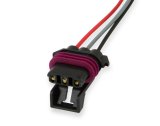 Holley Sniper EFI HyperSpark Distributors 565-320 Distributors, EFI, HyperSpark, HEI Cap, Hall Effect, Billet Housing, Polished, Ignition Module, Chevy, Big Block, W, 348ci, 409ci, Each thumbnail 4
