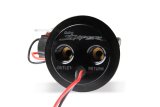 Holley Sniper In-Tank Retrofit Fuel Pump Modules for 1983-1986 CAPRI, 1983-1997 MUSTANG - 12-345 Pumps, Sniper, In-Tank, Retrofit, Electric, 12 Volt, 90 gph, 5/16 in. Inlet, -6AN O-ring Outlet, Sending Unit, Ford, Mustang, Each thumbnail 1