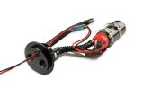 Holley Sniper In-Tank Retrofit Fuel Pump Modules for 1983-1986 CAPRI, 1983-1997 MUSTANG - 12-345 Pumps, Sniper, In-Tank, Retrofit, Electric, 12 Volt, 90 gph, 5/16 in. Inlet, -6AN O-ring Outlet, Sending Unit, Ford, Mustang, Each thumbnail 3