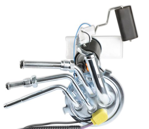 Holley Sniper OE Style 350 LPH EFI Fuel Pump Modules for 1973-1991 BLAZER, JIMMY, 1975-1986 K5 BLAZER - 12-332 Pumps, Sniper, In-Tank, Retrofit, 12V, 92 gph, 5/16 in. Inlet, Hose Barb Outlet, Sending Unit, Chevy,