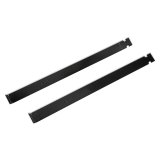 Holley Sniper Fuel Tank Straps for 1990-1997 F-150 - 19-580 Straps, Sniper, Stock Replacement, Mounting Straps, Steel, Ford, F150, Truck, Short Bed, Pair thumbnail 3