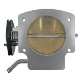 Holley Sniper Throttle Bodies 860007-1 Body, EFI, Multi-port Injection, 90mm Bore, Billet Aluminum, Silver Anodized, Hardware, Chevy, LS, 4.8-7.0L, Each thumbnail 1