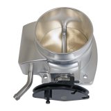 Holley Sniper Throttle Bodies 860007-1 Body, EFI, Multi-port Injection, 90mm Bore, Billet Aluminum, Silver Anodized, Hardware, Chevy, LS, 4.8-7.0L, Each thumbnail 3