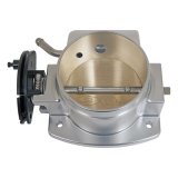Holley Sniper Throttle Bodies 860007-1 Body, EFI, Multi-port Injection, 90mm Bore, Billet Aluminum, Silver Anodized, Hardware, Chevy, LS, 4.8-7.0L, Each thumbnail 5
