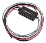 Holley Sniper EFI Coil Driver Modules 556-150 Modules, EFI, Ignition Driver, Plastic Case, Black, Compact, 1 Channel, Labeled Wire Harness, for Canister Ignition Coils, Each thumbnail 1