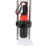 Holley Sniper Fuel Cell EFI Pump Modules 19-375 Pumps, Sniper, In-tank, Cell, EFI, 12V, 90 gph, -6AN Ends, Male Thread, No Return, 6-bolt Fill, E85 Compatible, with Bracket, Each thumbnail 1