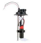Holley Sniper Fuel Cell EFI Pump Modules 19-375 Pumps, Sniper, In-tank, Cell, EFI, 12V, 90 gph, -6AN Ends, Male Thread, No Return, 6-bolt Fill, E85 Compatible, with Bracket, Each thumbnail 6