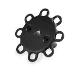 Holley Sniper EFI HyperSpark Distributors 565-311 Distributors, EFI, HyperSpark, HEI Cap, Hall Effect, Billet Housing, Polished, Ignition Module, Buick, 215ci, 300ci, 340ci, 350ci, Each thumbnail 1