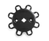 Holley Sniper EFI HyperSpark Distributors 565-311 Distributors, EFI, HyperSpark, HEI Cap, Hall Effect, Billet Housing, Polished, Ignition Module, Buick, 215ci, 300ci, 340ci, 350ci, Each thumbnail 2