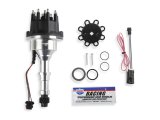 Holley Sniper EFI HyperSpark Distributors 565-311 Distributors, EFI, HyperSpark, HEI Cap, Hall Effect, Billet Housing, Polished, Ignition Module, Buick, 215ci, 300ci, 340ci, 350ci, Each thumbnail 3