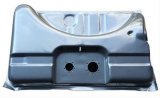 Holley Sniper EFI Conversion Fuel Tanks 19-135 Tanks, Sniper, 16 Gallon, Steel, Silver, Pump, 13.5V, 67 gph, 1/4 in. Female Thread, Sending Unit, 73-10 ohm, Dodge, Plymouth, Kit thumbnail 1