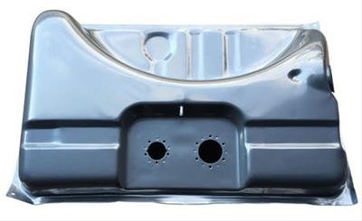 Holley Sniper EFI Conversion Fuel Tanks 19-135 Tanks, Sniper, 16 Gallon, Steel, Silver, Pump, 13.5V, 67 gph, 1/4 in. Female Thread, Sending Unit, 73-10 ohm, Dodge, Plymouth, Kit