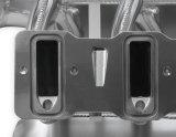 Holley Sniper Fabricated Dual Plenum Intake Manifolds 820201 Manifolds, EFI, Plenum, Cathedral Port, 92mm Throttle Body, 1,600-6,800 RPM, Aluminum, Silver, Chevy, LS, 4.8-6.0L, Each thumbnail 2