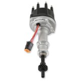 Holley Sniper HyperSpark Ready to Run Small Cap Distributors 565-341 Distributors, EFI, HyperSpark, HEI Cap, Hall Effect, Aluminum Housing, Cast Gear, Ignition Module, Ford, Mercury, Windsor, 260-302ci, Each thumbnail 2