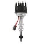 Holley Sniper HyperSpark Ready to Run Small Cap Distributors 565-341 Distributors, EFI, HyperSpark, HEI Cap, Hall Effect, Aluminum Housing, Cast Gear, Ignition Module, Ford, Mercury, Windsor, 260-302ci, Each thumbnail 4