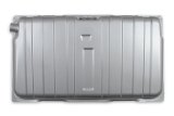 Holley Sniper Fuel Tanks 19-529 Tanks, Sniper, 16 Gallon, Stock Replacement, Steel, Galvanized, Silver, Lock Ring included, Chevy, Chevy II, Nova, Each thumbnail 1