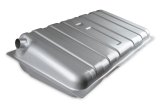 Holley Sniper Fuel Tanks 19-529 Tanks, Sniper, 16 Gallon, Stock Replacement, Steel, Galvanized, Silver, Lock Ring included, Chevy, Chevy II, Nova, Each thumbnail 3