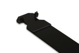 Holley Sniper Fuel Tank Straps 19-575 Straps, Stock Replacement, Silver, Galvanized, Steel, Long Bed, Chevy, GMC, Pair thumbnail 2