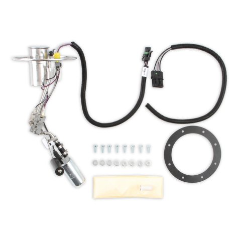 Holley Sniper OE Style 255 LPH EFI Fuel Pump Modules for 1978-1982 CORVETTE - 12-313 Pumps, Electric, In-Tank, EFI, OEM-Style, 58 psi, lph, Gasoline, Chevy, Each