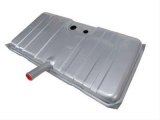 Holley Sniper EFI Conversion Fuel Tanks for 1969 CAMARO, FIREBIRD - 19-404 Tanks, Sniper, 18 Gallon, Steel, Silver, Pump, 13.5V, 106 gph, 1/4 in. Female Thread, Sending Unit, 0-90 ohm, Chevy, Pontiac, Kit thumbnail 1