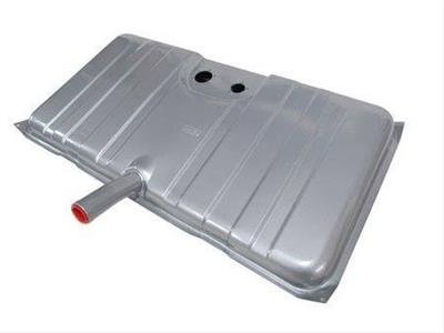 Holley Sniper EFI Conversion Fuel Tanks for 1969 CAMARO, FIREBIRD - 19-404 Tanks, Sniper, 18 Gallon, Steel, Silver, Pump, 13.5V, 106 gph, 1/4 in. Female Thread, Sending Unit, 0-90 ohm, Chevy, Pontiac, Kit