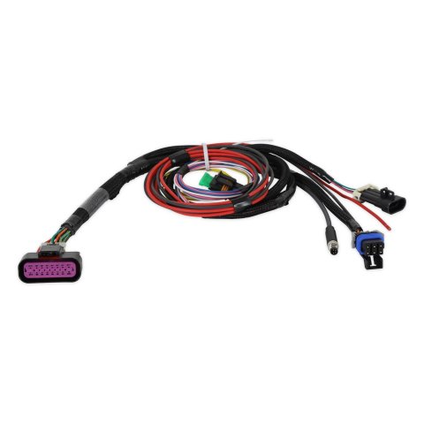 Holley Sniper 2 EFI PDM Main Harnesses 558-190 Wiring Harness, Battery Harness, With PDM, Each thumbnail 3