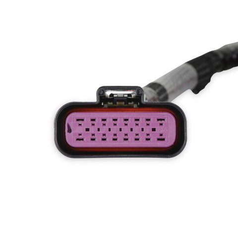 Holley Sniper 2 EFI PDM Main Harnesses 558-190 Wiring Harness, Battery Harness, With PDM, Each thumbnail 5
