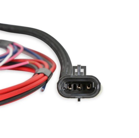 Holley Sniper 2 EFI PDM Main Harnesses 558-190 Wiring Harness, Battery Harness, With PDM, Each thumbnail 7