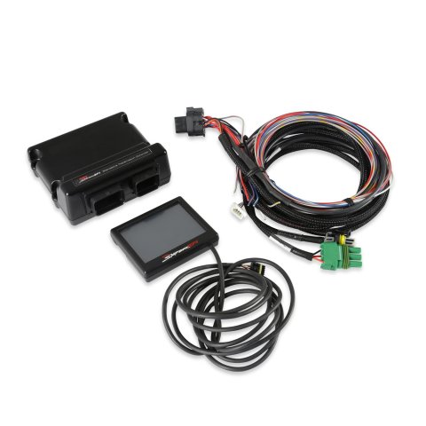 Holley Sniper Automatic Transmission Controllers 551-102 Controllers, EFI, Standalone Kit, Carbureted Applications, Kit thumbnail 3