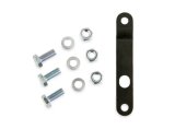 Holley Sniper Throttle Lever Extensions 20-16 Adapters, Sniper, Extension, Black, Direct Bolt-On, Hardware Included, Kit thumbnail 1