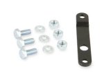 Holley Sniper Throttle Lever Extensions 20-16 Adapters, Sniper, Extension, Black, Direct Bolt-On, Hardware Included, Kit thumbnail 2