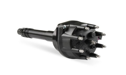Holley Sniper EFI HyperSpark Distributors 565-309BK Distributors, EFI, HyperSpark, HEI Cap, Hall Effect, Billet Housing, Black, Ignition Module, Chevy, Big Block, Mark V, 427ci, 454ci, Each thumbnail 9