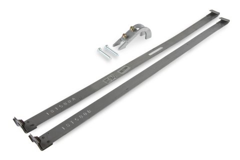 Holley Sniper EFI Fuel Tank Systems 19-182 Tanks, Sniper, 18 Gallon, Steel, Silver, Pump, 13.5V, 67 gph, 1/4 in. Female Thread, Sending Unit, 0-90 ohm, Chevy, Corvette, Kit thumbnail 5