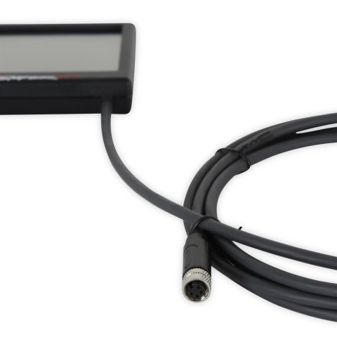Holley Sniper 2 EFI 3.5 in. LCD Touch Screen Controllers 553-202 Controllers, EFI, LCD, Screen, for Systems, Tuning Options, Basic and Advanced, Mount, Harness, SD Card, Each thumbnail 4