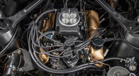 Holley Sniper 2 EFI 650 HP Inline Pump Fuel Injection Systems 550-511-5XK System, 2, Self-Tuning, Throttle body, Black, 4150 Flange, hp Max, 800 CFM, Pump, 5 in. Display, Kit thumbnail 7