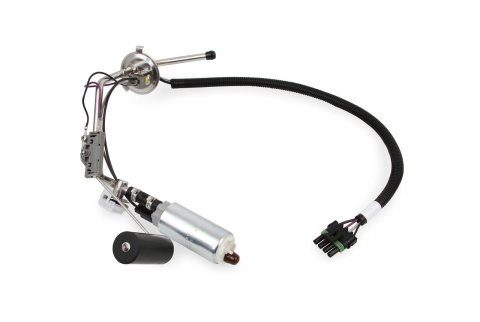 Holley Sniper OE Style 255 LPH EFI Fuel Pump Modules for 1961-1964 BEL AIR, BISCAYNE, IMPALA - 12-317 Pumps, Electric, In-Tank, EFI, OEM-Style, 58 psi, lph, Gasoline, Chevy, Each thumbnail 1